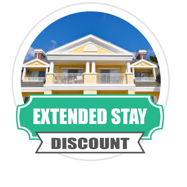 Extended Stay Discounts